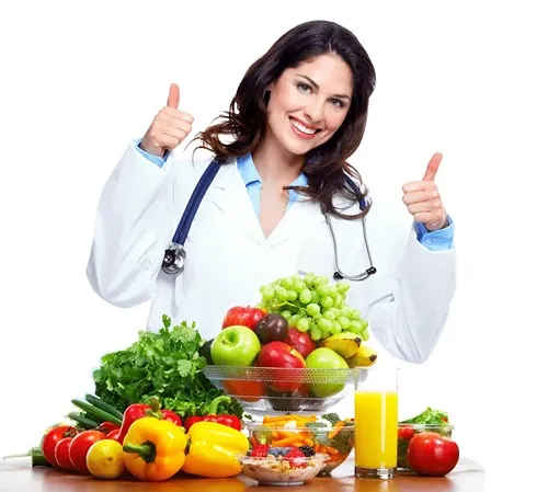 Landing Page Nutricionista